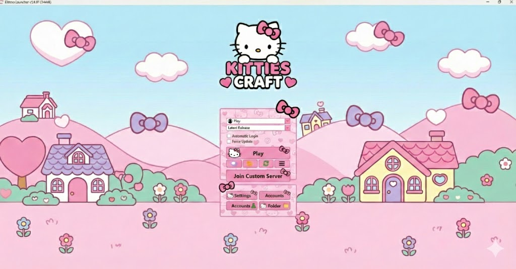 KittiesLauncher